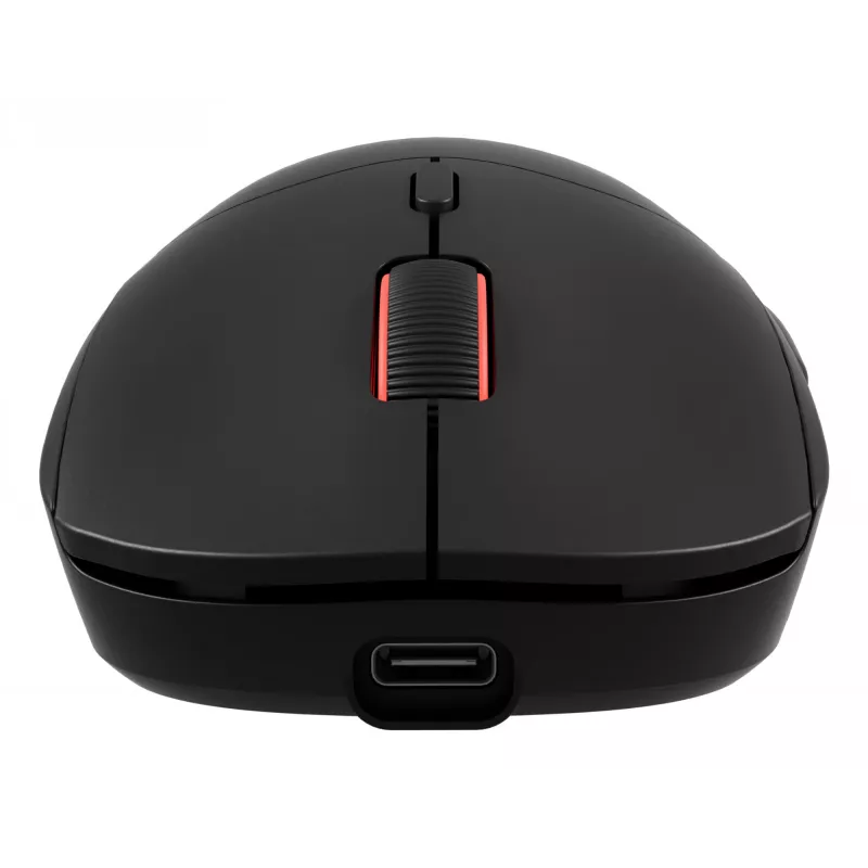 GENESIS Zircon XIII Muis Gaming Ambidextrous RF Draadloos + USB Type-C Optisch 26000 DPI