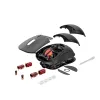 GENESIS Zircon XIII Muis Gaming Ambidextrous RF Draadloos + USB Type-C Optisch 26000 DPI