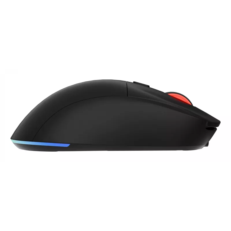 GENESIS Zircon XIII Muis Gaming Ambidextrous RF Draadloos + USB Type-C Optisch 26000 DPI