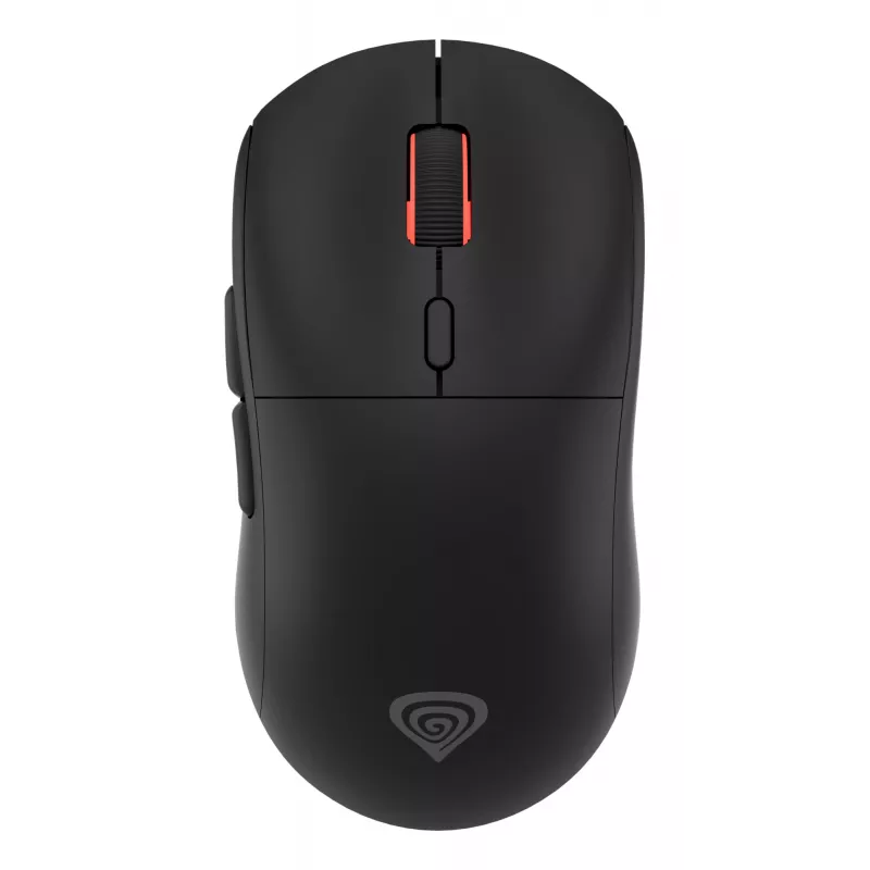 GENESIS Zircon XIII Muis Gaming Ambidextrous RF Draadloos + USB Type-C Optisch 26000 DPI
