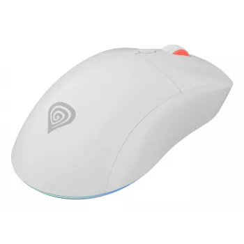 GENESIS Zircon XIII Muis Gaming Ambidextrous RF Draadloos + USB Type-C Optisch 26000 DPI