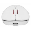 GENESIS Zircon XIII Muis Gaming Ambidextrous RF Draadloos + USB Type-C Optisch 26000 DPI
