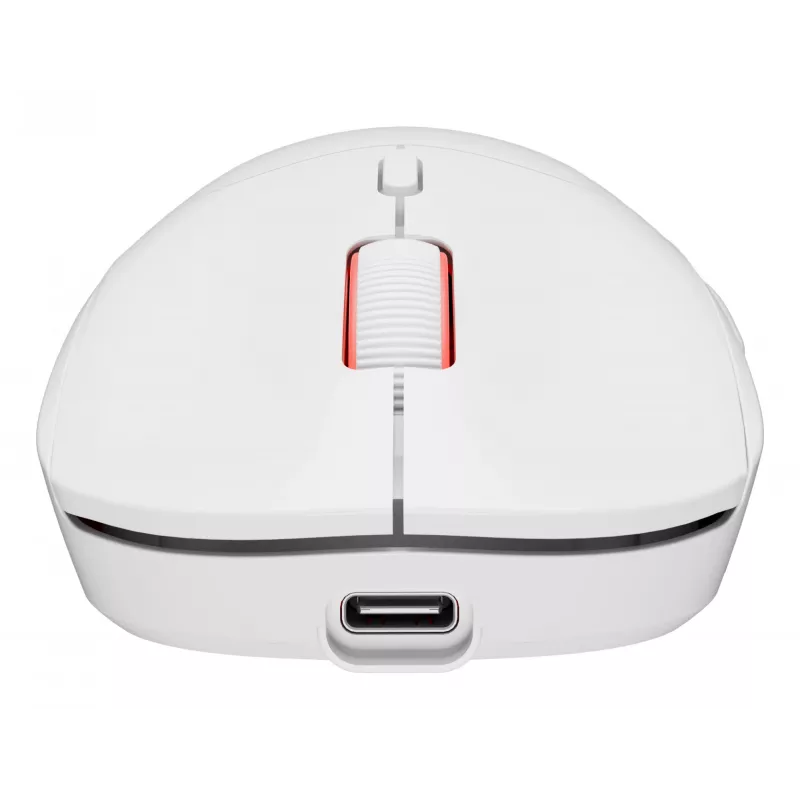 GENESIS Zircon XIII Muis Gaming Ambidextrous RF Draadloos + USB Type-C Optisch 26000 DPI