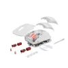 GENESIS Zircon XIII Muis Gaming Ambidextrous RF Draadloos + USB Type-C Optisch 26000 DPI