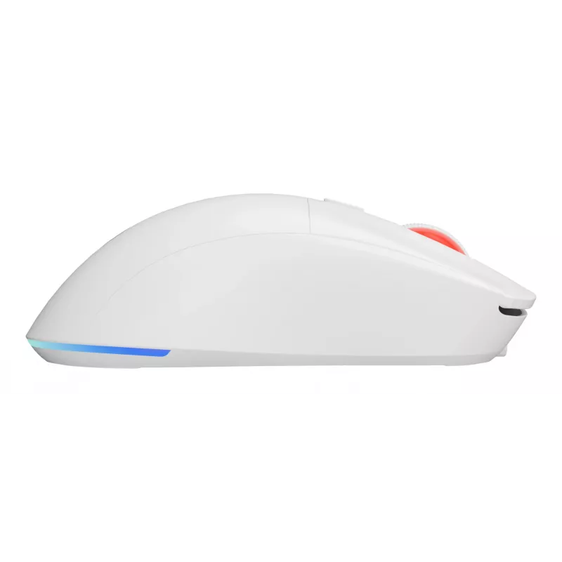 GENESIS Zircon XIII Muis Gaming Ambidextrous RF Draadloos + USB Type-C Optisch 26000 DPI