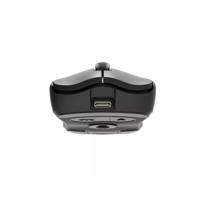 GENESIS Zircon 500 Gaming Muis Rechtshandig RF Draadloos + Bluetooth + USB Type-C Optisch 10000 DPI