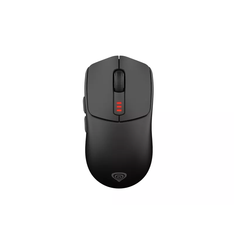 GENESIS Zircon 500 Gaming Muis Rechtshandig RF Draadloos + Bluetooth + USB Type-C Optisch 10000 DPI