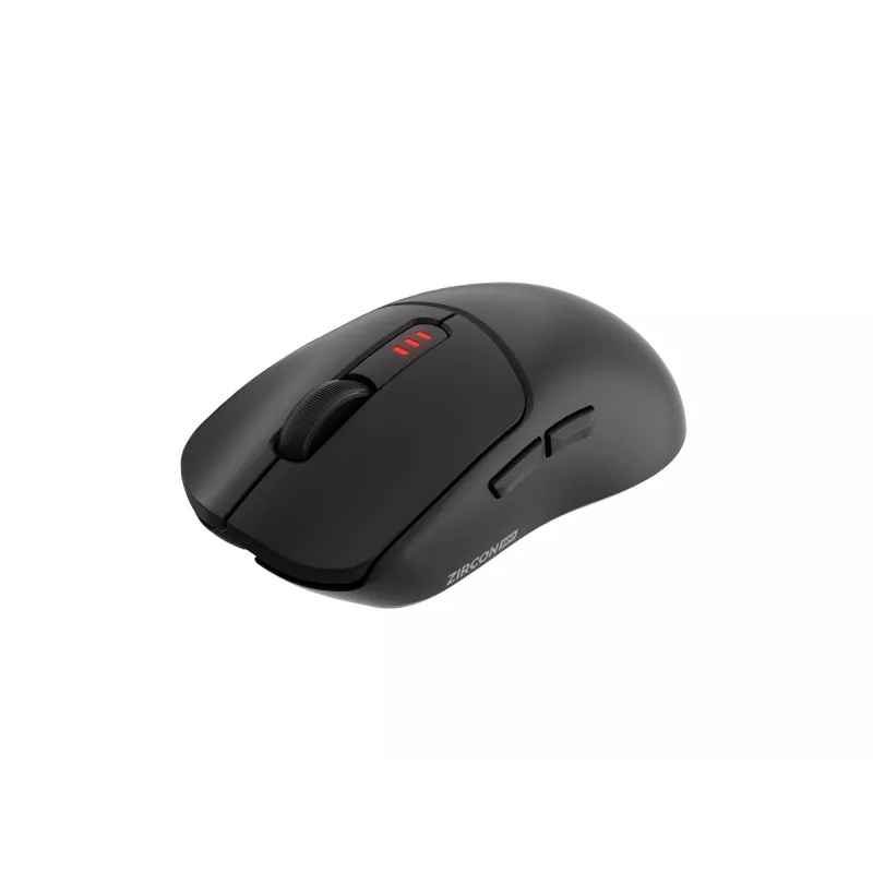 GENESIS Zircon 500 Gaming Muis Rechtshandig RF Draadloos + Bluetooth + USB Type-C Optisch 10000 DPI