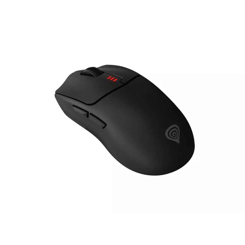 GENESIS Zircon 500 Gaming Muis Rechtshandig RF Draadloos + Bluetooth + USB Type-C Optisch 10000 DPI