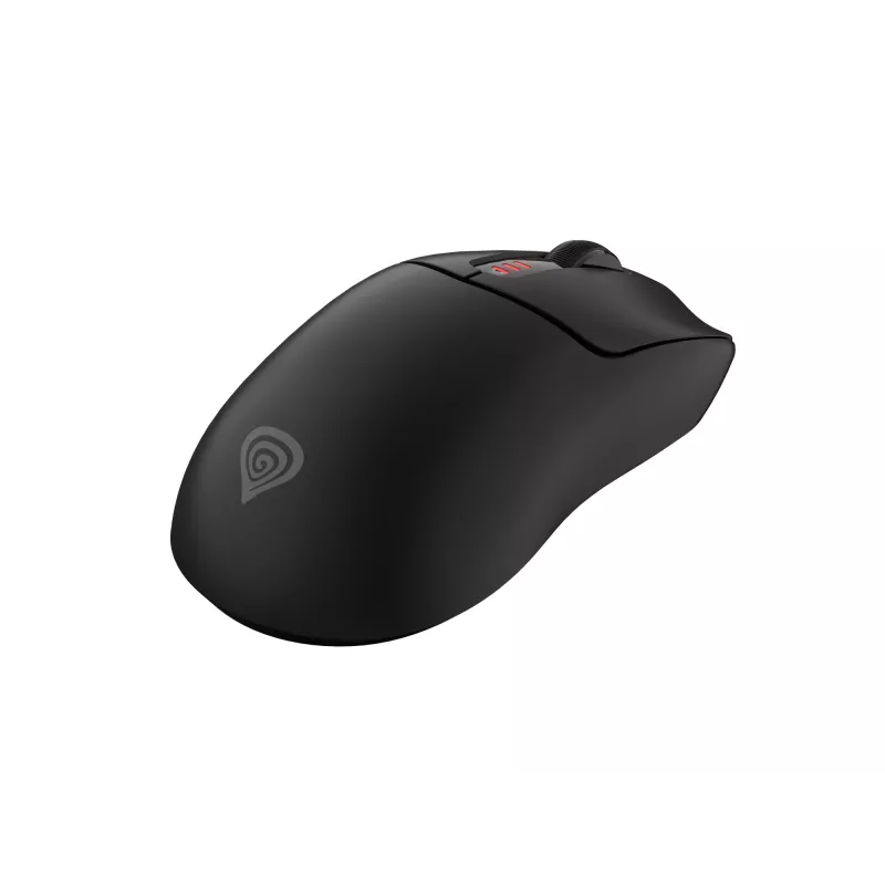 GENESIS Zircon 500 Gaming Muis Rechtshandig RF Draadloos + Bluetooth + USB Type-C Optisch 10000 DPI