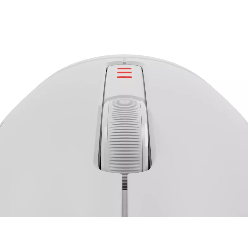 GENESIS Zircon 500 Gaming Muis Rechtshandig RF Draadloos + Bluetooth + USB Type-C Optisch 10000 DPI