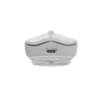 GENESIS Zircon 500 Gaming Muis Rechtshandig RF Draadloos + Bluetooth + USB Type-C Optisch 10000 DPI
