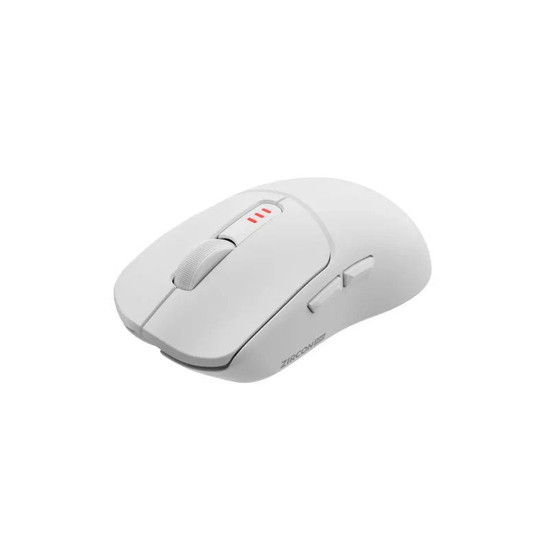 GENESIS Zircon 500 Gaming Muis Rechtshandig RF Draadloos + Bluetooth + USB Type-C Optisch 10000 DPI