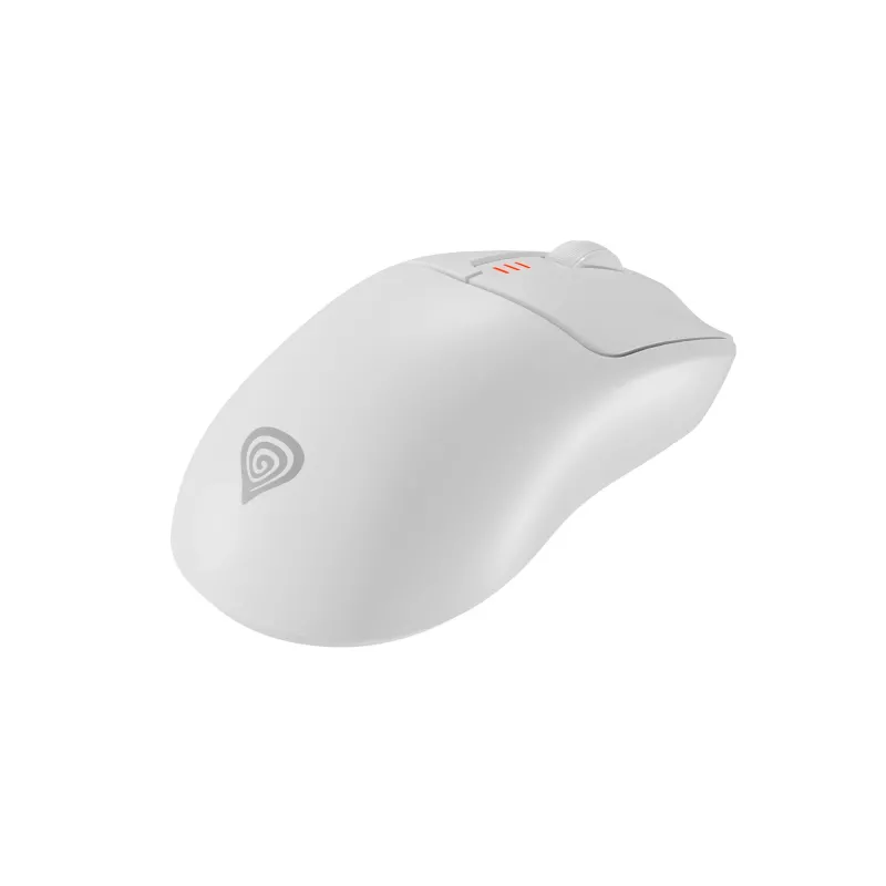 GENESIS Zircon 500 Gaming Muis Rechtshandig RF Draadloos + Bluetooth + USB Type-C Optisch 10000 DPI