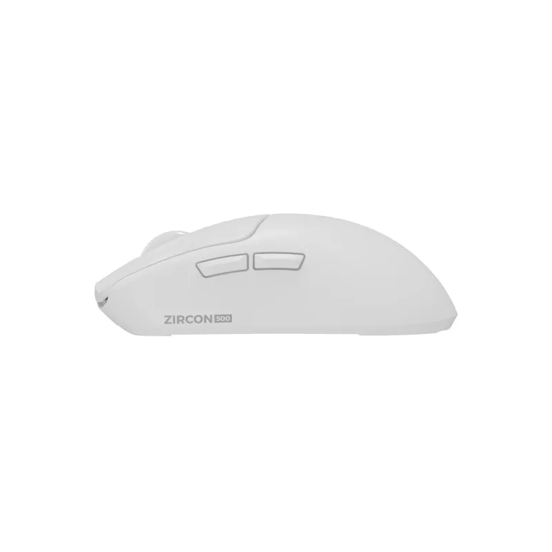 GENESIS Zircon 500 Gaming Muis Rechtshandig RF Draadloos + Bluetooth + USB Type-C Optisch 10000 DPI