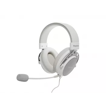 GENESIS Toron 301 Headset bedraad hoofdband Gaming wit