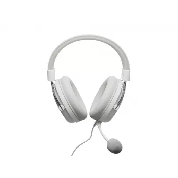 GENESIS Toron 301 Headset bedraad hoofdband Gaming wit