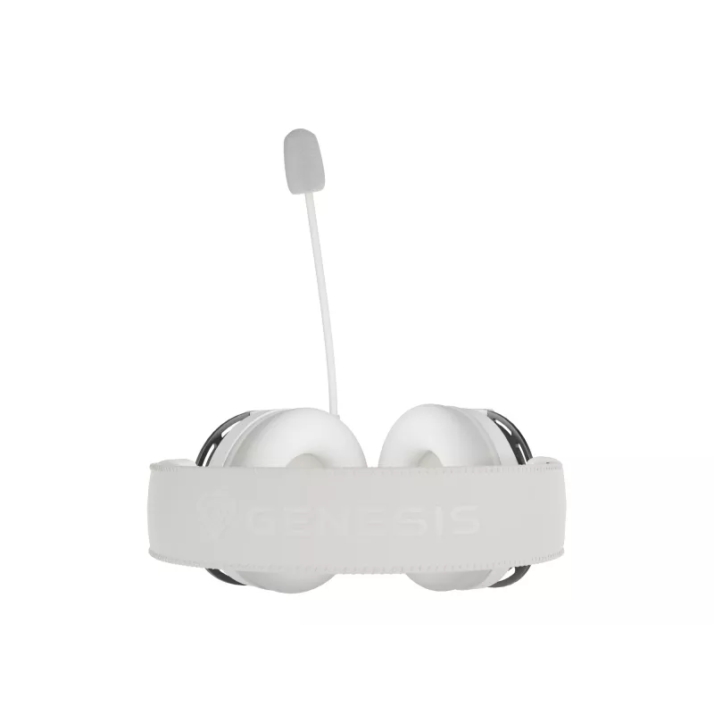 GENESIS Toron 301 Headset bedraad hoofdband Gaming wit