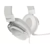 GENESIS Toron 301 Headset bedraad hoofdband Gaming wit