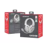 GENESIS Toron 301 Headset bedraad hoofdband Gaming wit