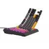 Genesis Thor 230 TKL bedraad mechanisch gamingtoetsenbord, US, Anchor Gray Negative, Outemu Red