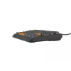 Genesis Thor 230 TKL bedraad mechanisch gamingtoetsenbord, US, Anchor Gray Negative, Outemu Red