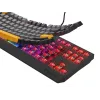 Genesis Thor 230 TKL bedraad mechanisch gamingtoetsenbord, US, Anchor Gray Negative, Outemu Red