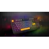 Genesis Thor 230 TKL bedraad mechanisch gamingtoetsenbord, US, Anchor Gray Negative, Outemu Red