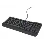 GENESIS Thor 230 TKL Lite Toetsenbord Gaming USB QWERTY Engels zwart