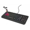 GENESIS Thor 230 TKL Lite Toetsenbord Gaming USB QWERTY Engels zwart