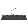 GENESIS Thor 230 TKL Lite Toetsenbord Gaming USB QWERTY Engels zwart