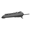 GENESIS Thor 230 TKL Lite Toetsenbord Gaming USB QWERTY Engels zwart