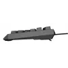 GENESIS Thor 230 TKL Lite Toetsenbord Gaming USB QWERTY Engels zwart
