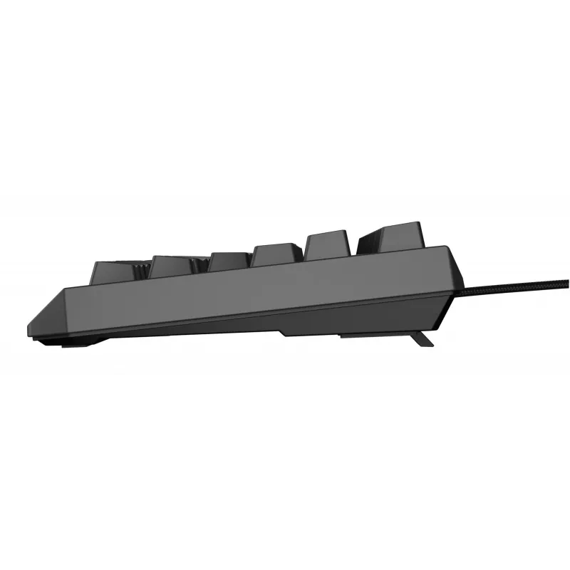 GENESIS Thor 230 TKL Lite Toetsenbord Gaming USB QWERTY Engels zwart
