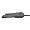 GENESIS Thor 230 TKL Lite Toetsenbord Gaming USB QWERTY Engels zwart