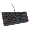 GENESIS Thor 230 TKL Lite Toetsenbord Gaming USB QWERTY Engels zwart