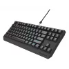 GENESIS Thor 230 TKL Lite Toetsenbord Gaming USB QWERTY Engels zwart