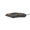 GENESIS THOR 230 TKL Toetsenbord Gaming USB + RF Wireless + Bluetooth QWERTY zwart, blauw, grijs, oranje