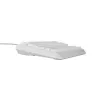 Genesis Thor 230 TKL bedraad mechanisch gamingtoetsenbord, US, wit, Outemu Brown