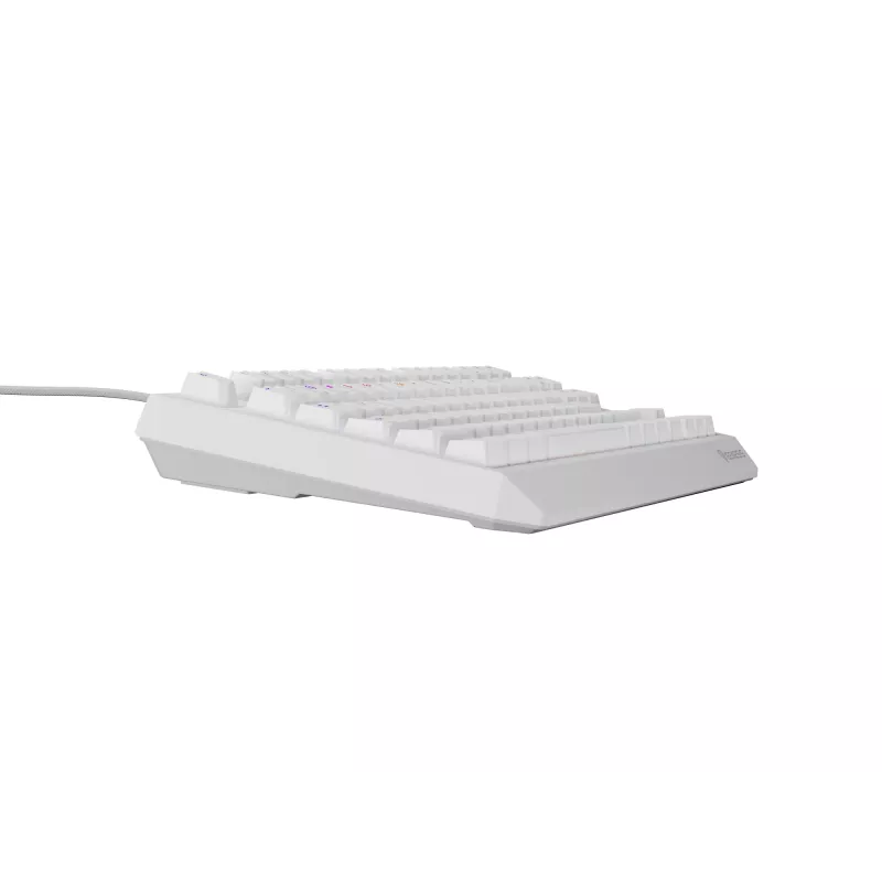 Genesis Thor 230 TKL bedraad mechanisch gamingtoetsenbord, US, wit, Outemu Brown
