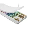 Genesis Thor 230 TKL bedraad mechanisch gamingtoetsenbord, US, wit, Outemu Brown