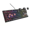 GENESIS Thor 303 TKL gaming-toetsenbord USB QWERTY US International zwart