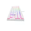 GENESIS Thor 303 TKL gaming-toetsenbord USB QWERTY US International wit