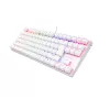 GENESIS Thor 303 TKL gaming-toetsenbord USB QWERTY US International wit