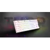 GENESIS Thor 303 TKL gaming-toetsenbord USB QWERTY US International wit