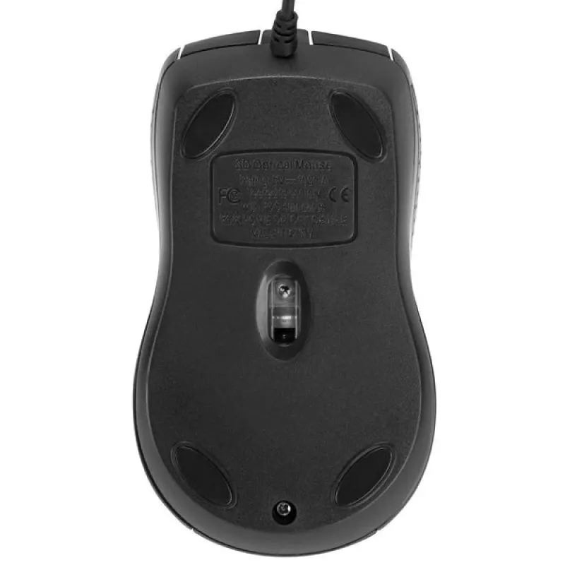 Targus AMU81AMGL muis kantoor ambidexter USB Type-A optisch 1000 DPI