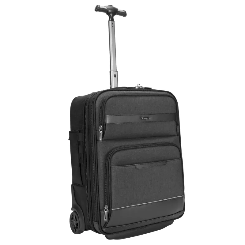 Targus TBR038GL bagage trolley charcoal 24 L