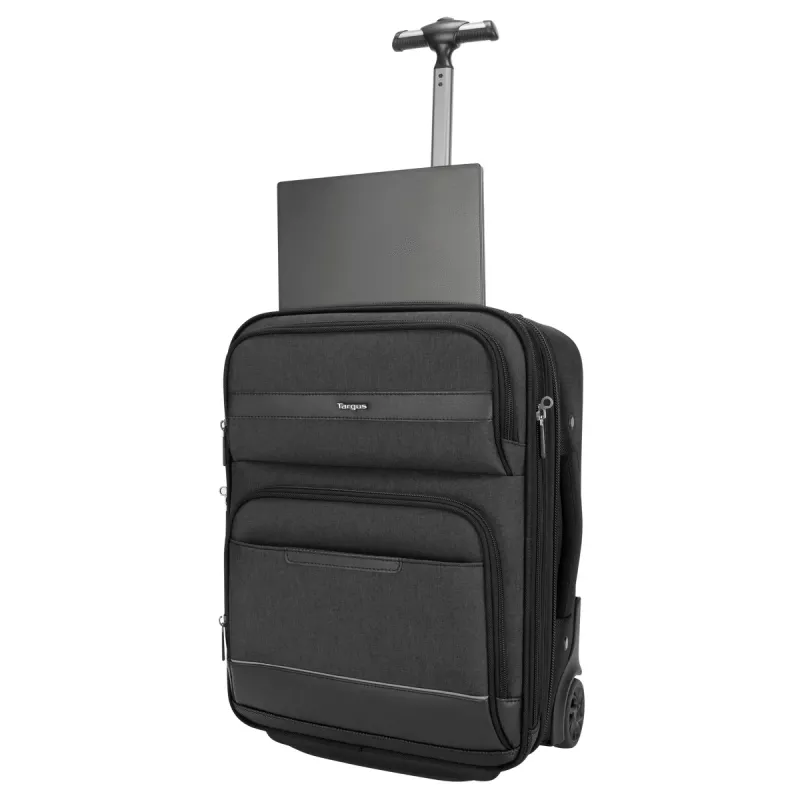 Targus TBR038GL bagage trolley charcoal 24 L