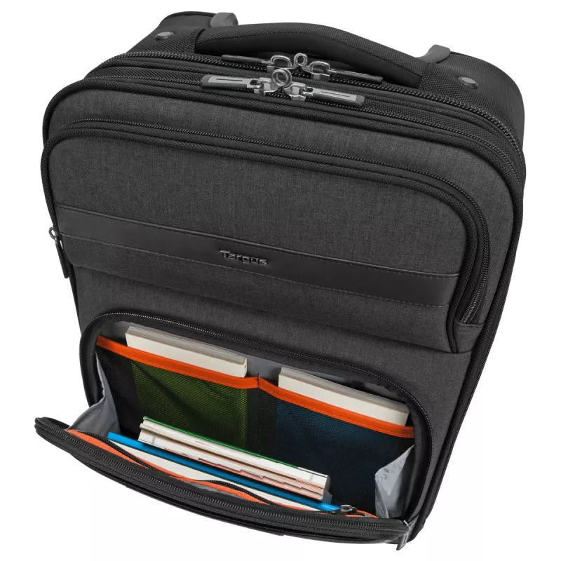 Targus TBR038GL bagage trolley charcoal 24 L
