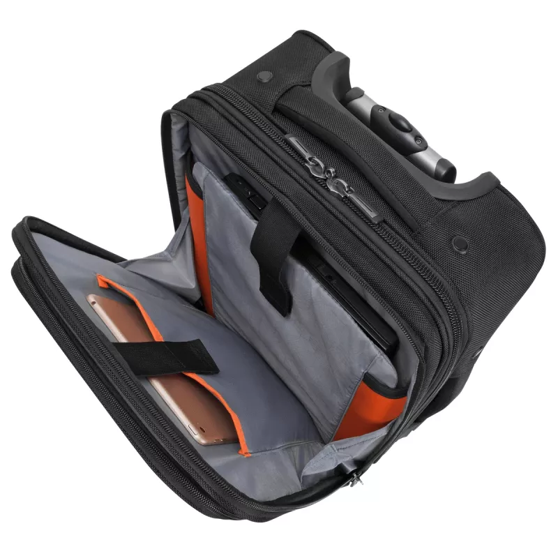 Targus TBR038GL bagage trolley charcoal 24 L